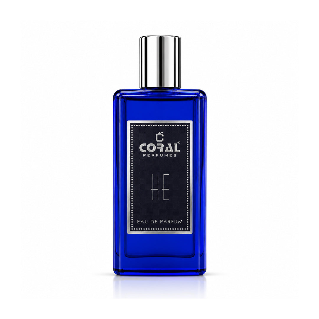 Coral He For Men EDP 50ml