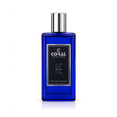Coral He For Men EDP 50ml