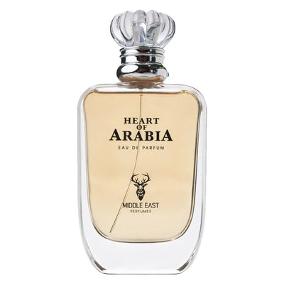 Middle East Heart Of Arabia for Unisex Extrait De Parfum 100ml