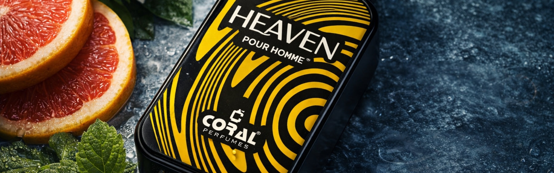 Coral Heaven Pour Homme EDP 100ml