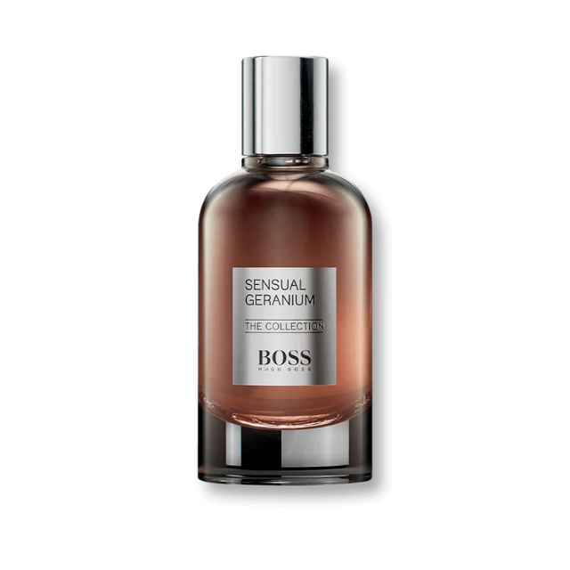 HUGO BOSS THE COLLECTION SENSUAL GERANIUM EDP INTENSE 100ML