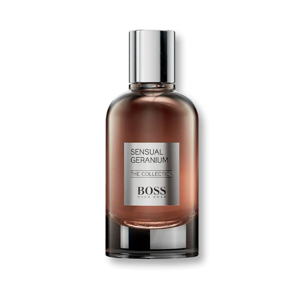 HUGO BOSS THE COLLECTION SENSUAL GERANIUM EDP INTENSE 100ML