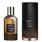 HUGO BOSS THE COLLECTION MAGNETIC MUSK EDP 100ML
