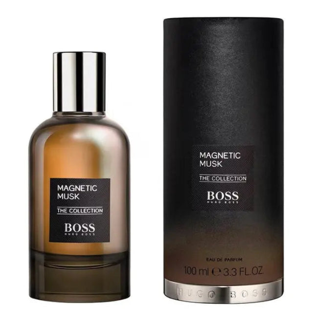HUGO BOSS THE COLLECTION MAGNETIC MUSK EDP 100ML