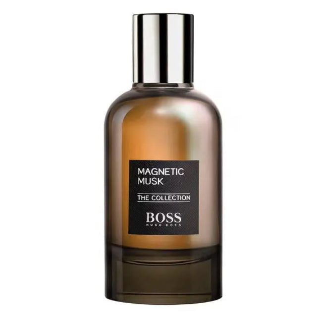 HUGO BOSS THE COLLECTION MAGNETIC MUSK EDP 100ML