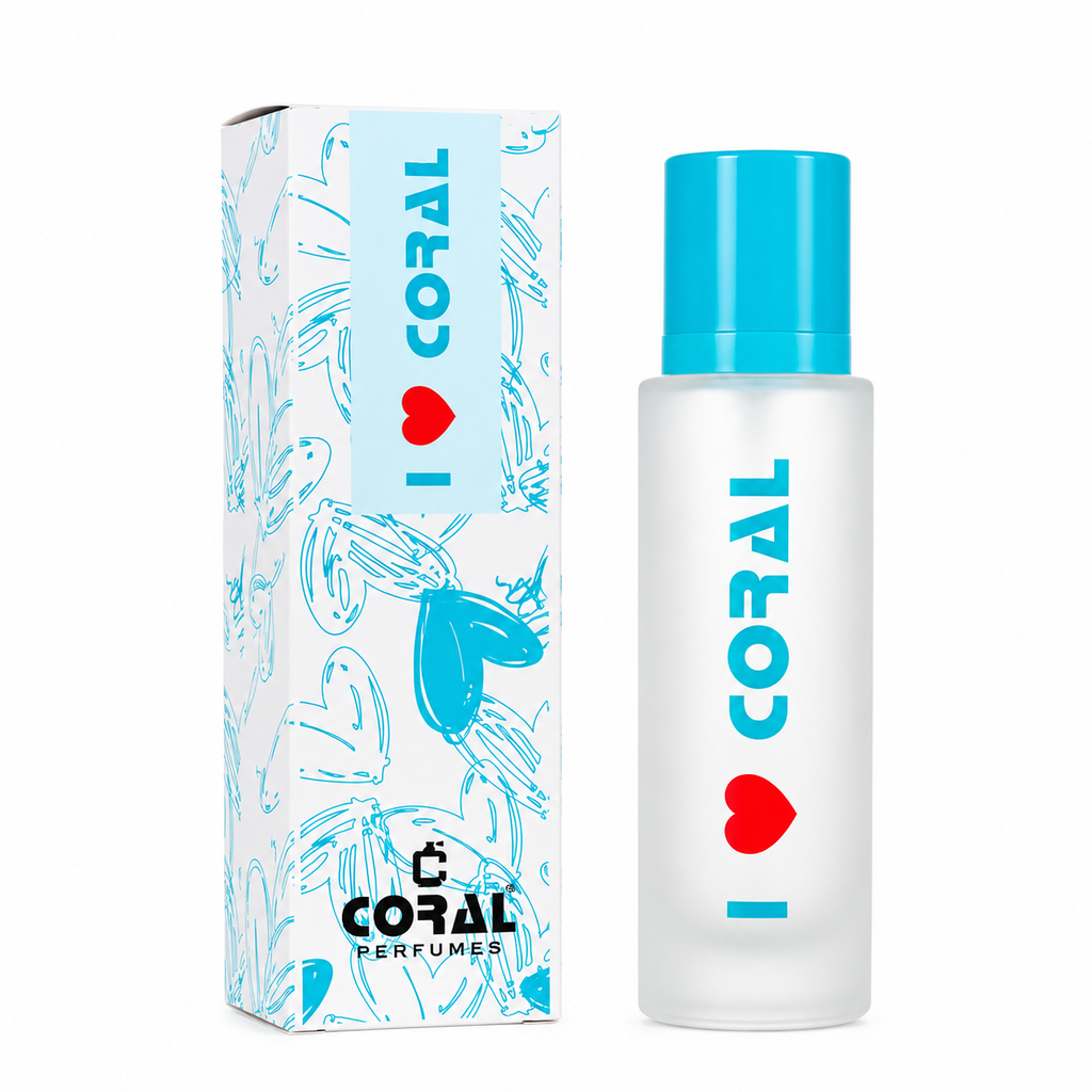 Coral I Love Coral For Women EDP 30ml
