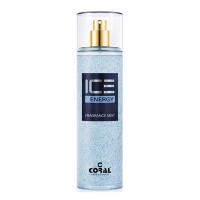 Coral Ice Energy Fragrance Mist For Men 250ml