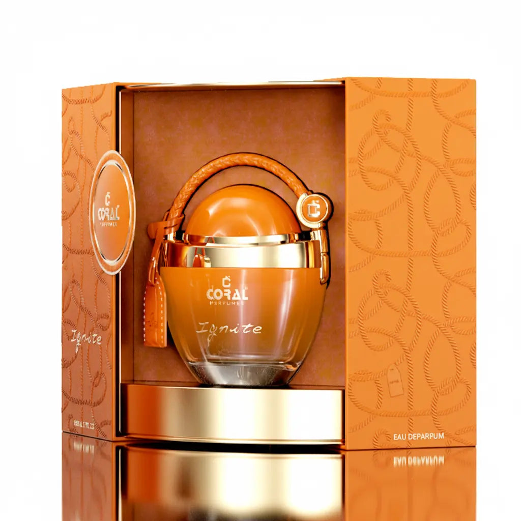 coral ignite extrait de parfum 80ml