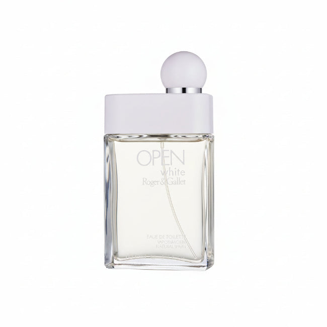Roger & Gallet Open White For Men EDT 100Ml