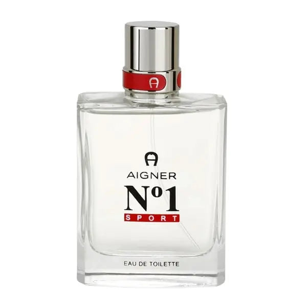 Aigner No1 Sport Pour Homme Eau De Toilette 100Ml Bin Kamal Perfumes