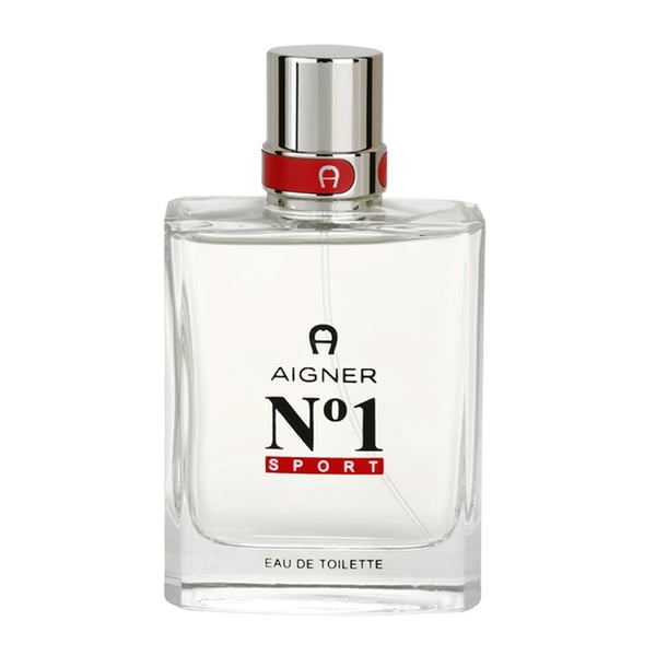 Aigner No1 Sport Pour Homme Eau De Toilette 100Ml