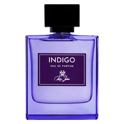 MC John Indigo For Unisex EDP 100ml