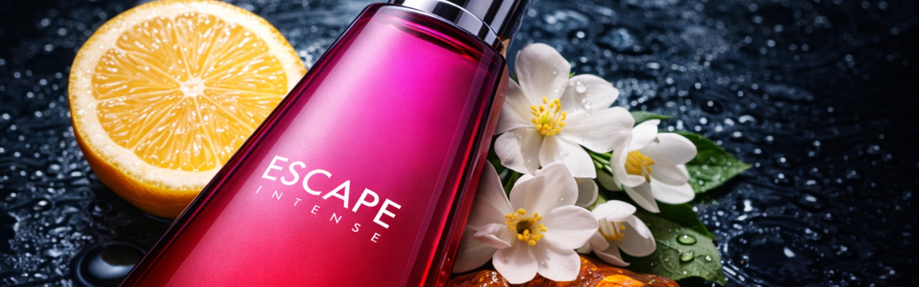 Coral Escape Intense For Women EDP 100ml