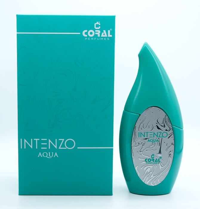Coral Intenzo Aqua For Women EDP 100ml