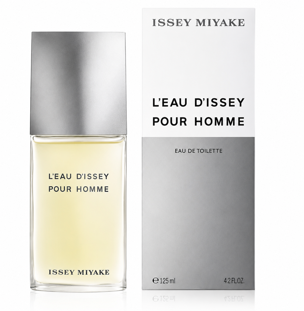 Issey Miyake L`Eau D`Issey For Men EDT 125Ml