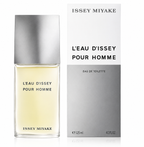Issey Miyake L`Eau D`Issey For Men EDT 125Ml