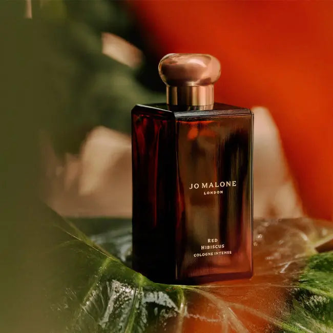 jo malone london red hibiscus cologne intense 100ml
