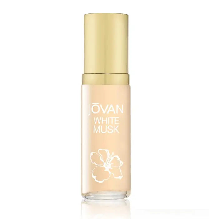 jovan white musk for women eau de cologne 59ml