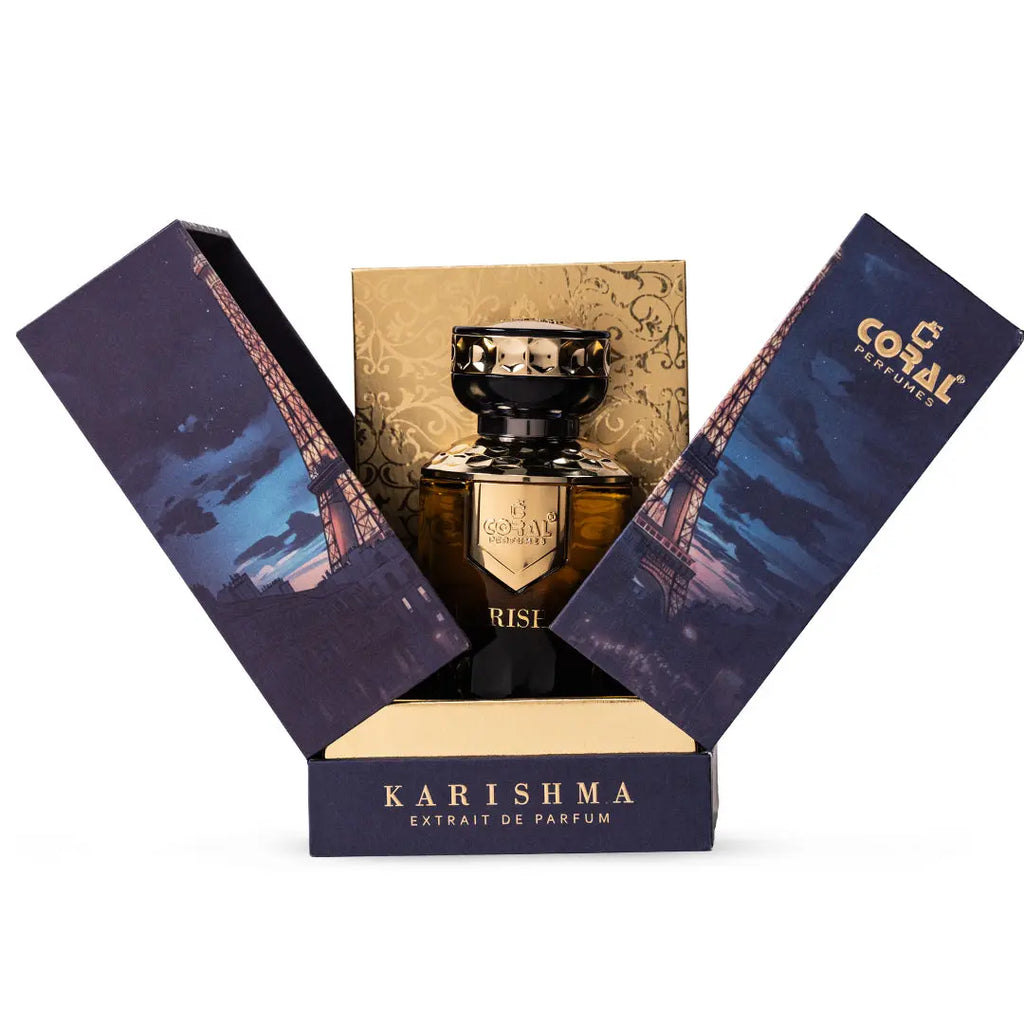 Coral Karishma For Women Extrait De Parfum 100ml Bin Kamal Perfumes