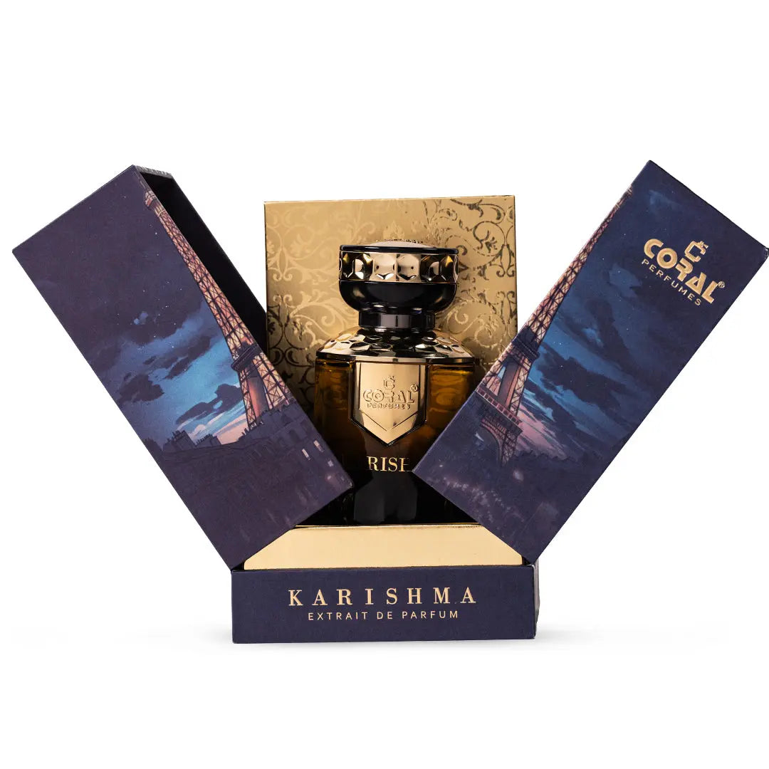 Coral Karishma For Women Extrait De Parfum 100ml Bin Kamal Perfumes