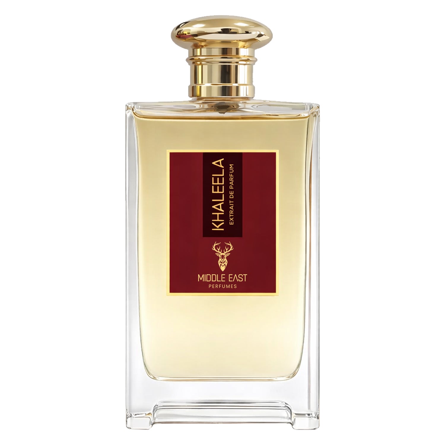 Middle East Khaleela for Unisex Extrait De Parfum 80ml