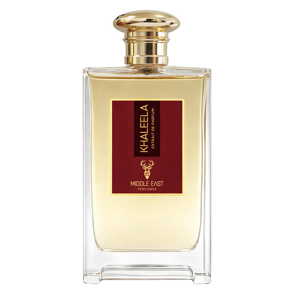 Middle East Khaleela for Unisex Extrait De Parfum 80ml