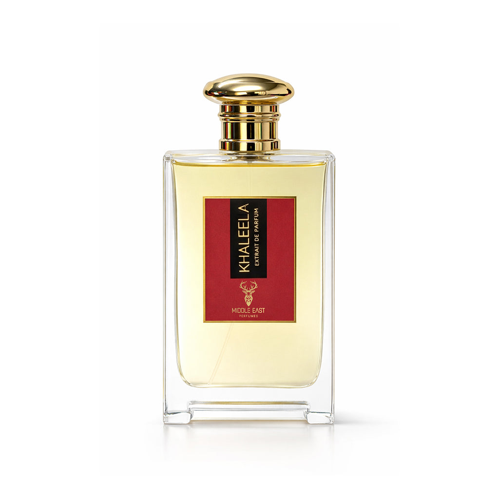 Middle East Khaleela for Unisex Extrait De Parfum 80ml