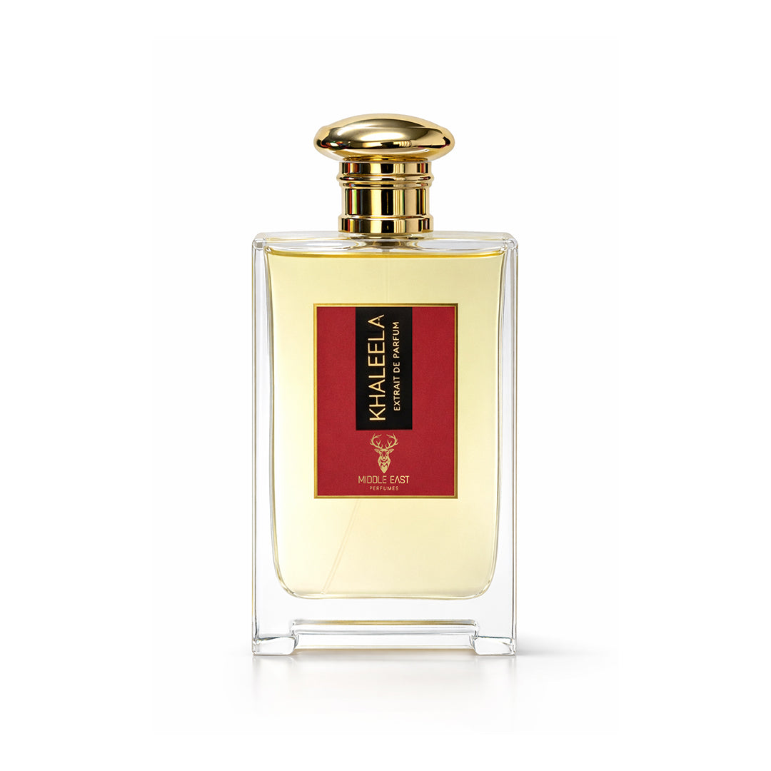 Middle East Khaleela for Unisex Extrait De Parfum 80ml