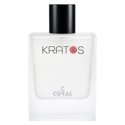 Coral Kratos For Unisex EDP 100ml