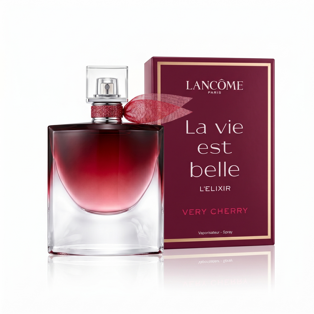 Lancôme La Vie est Belle L'Elixir Very Cherry for women