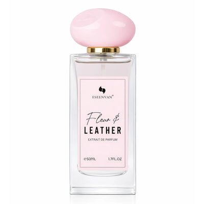 Eseenvan Fleur & Leather For Unisex Extrait De Parfum 50ml