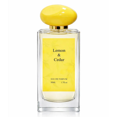 Eseenvan Miss Summer Lemon And Cedar For Women EDP 50ml