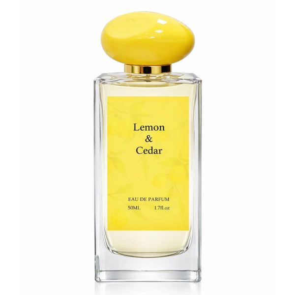 Eseenvan Miss Summer Lemon And Cedar For Women EDP 50ml