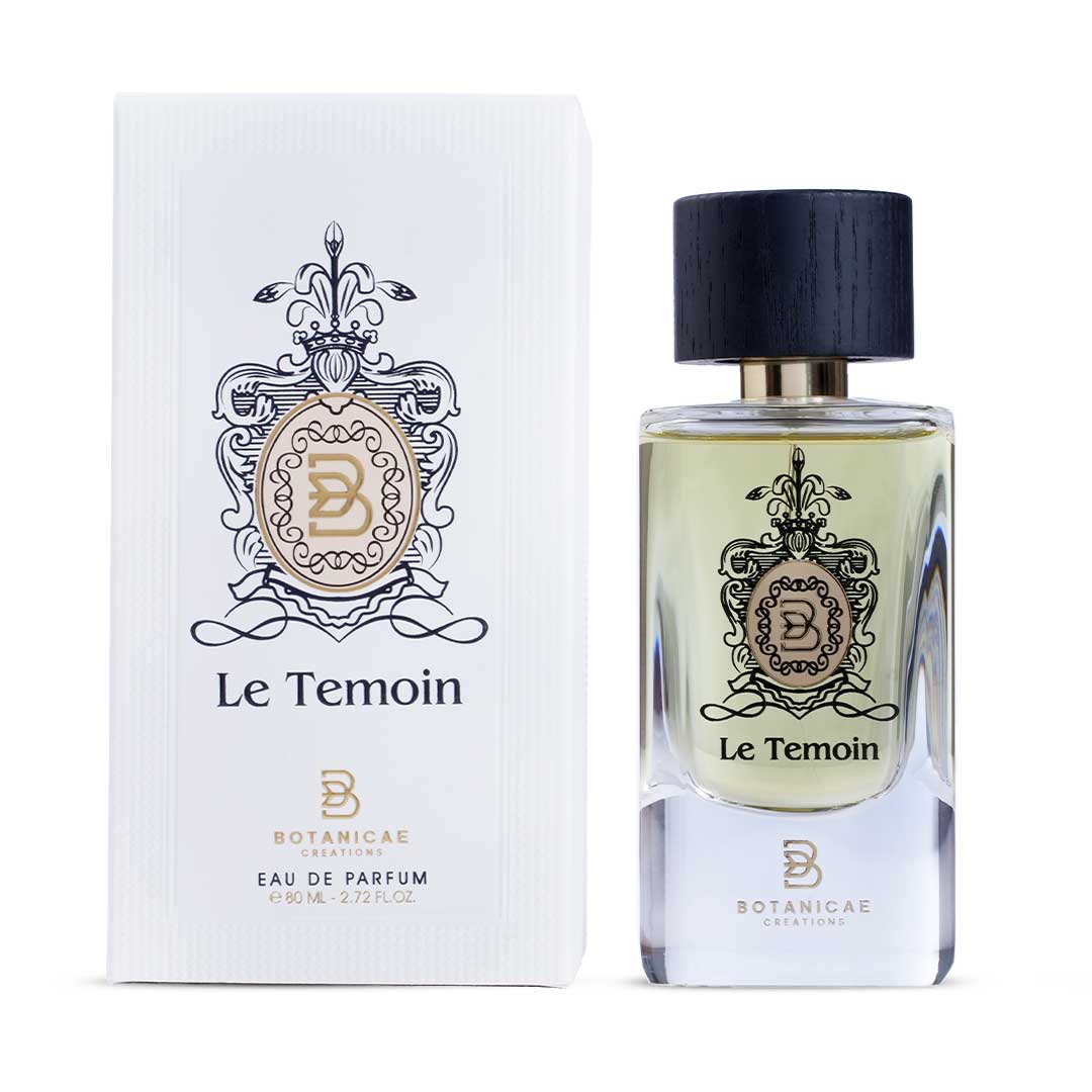 Botanicae Le Temoin For Unisex EDP 80ml