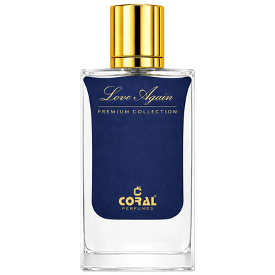 Coral Love Again Premium Collection For Unisex Extrait De Parfum 60ml