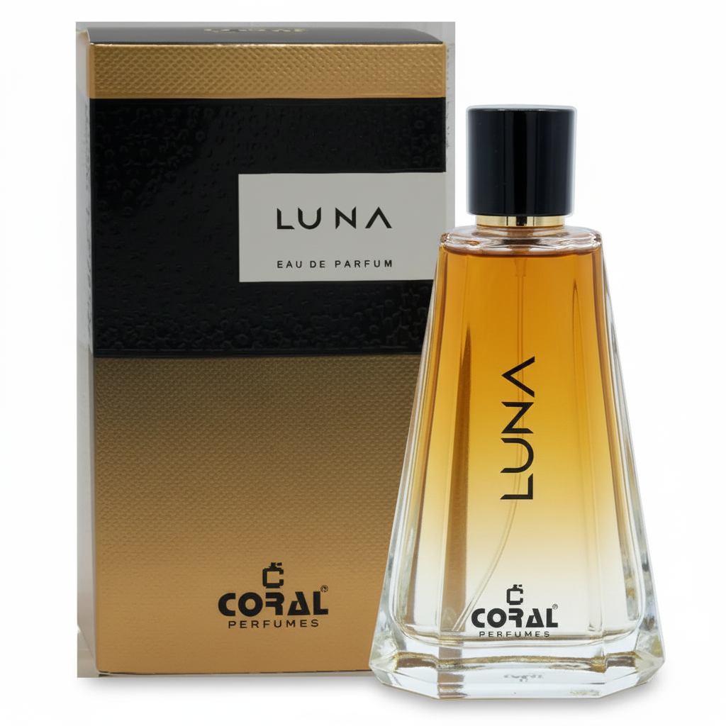 luna for unisex eau de parfum 100ml