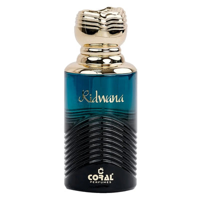 Coral Ridwana For Unisex EDP 100ml