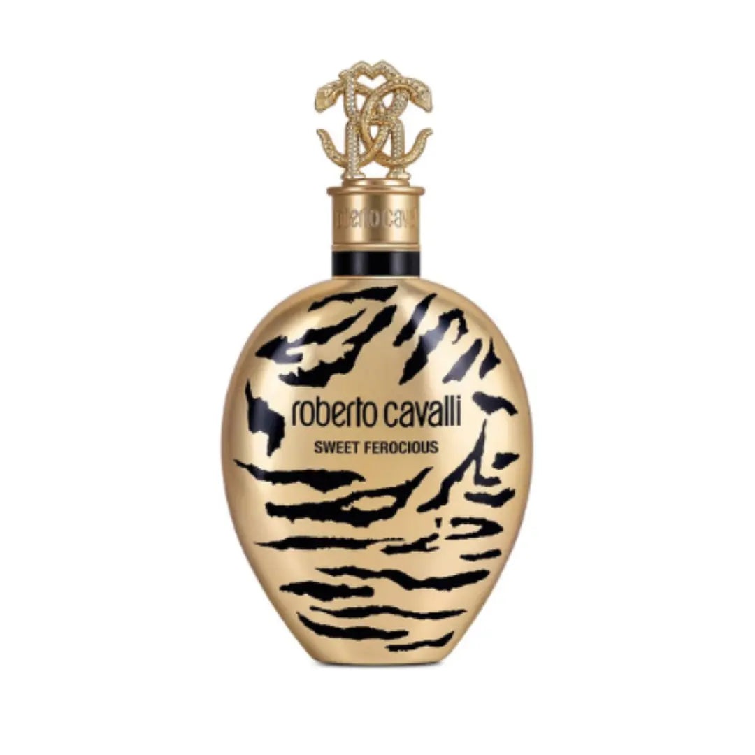 roberto cavalli sweet ferocious for women edp 75ml