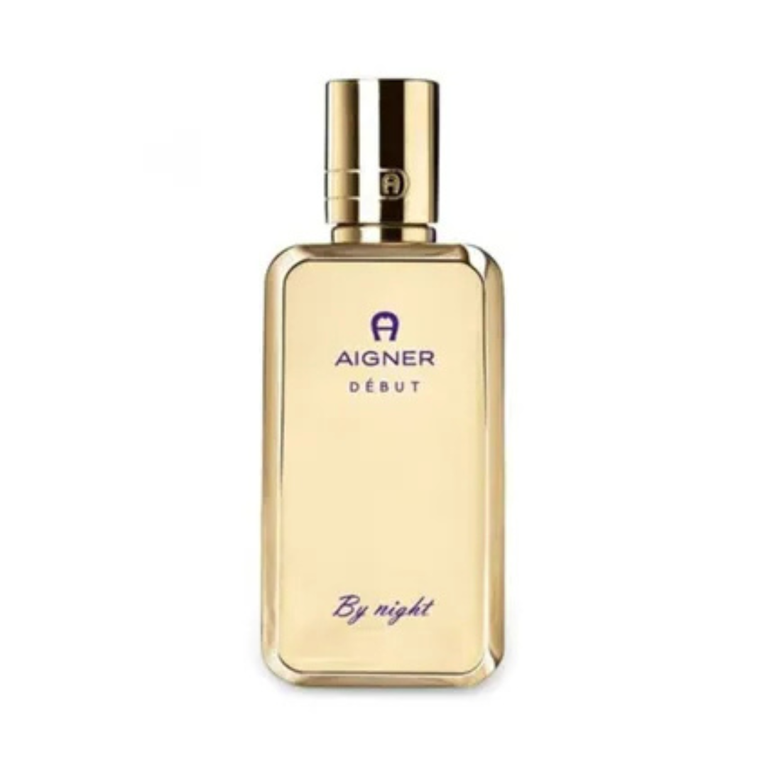 Aigner Debut By Night For Women Eau De Parfum 100Ml