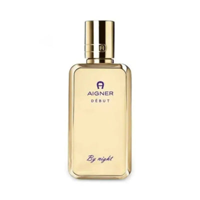 Aigner Debut By Night For Women Eau De Parfum 100Ml