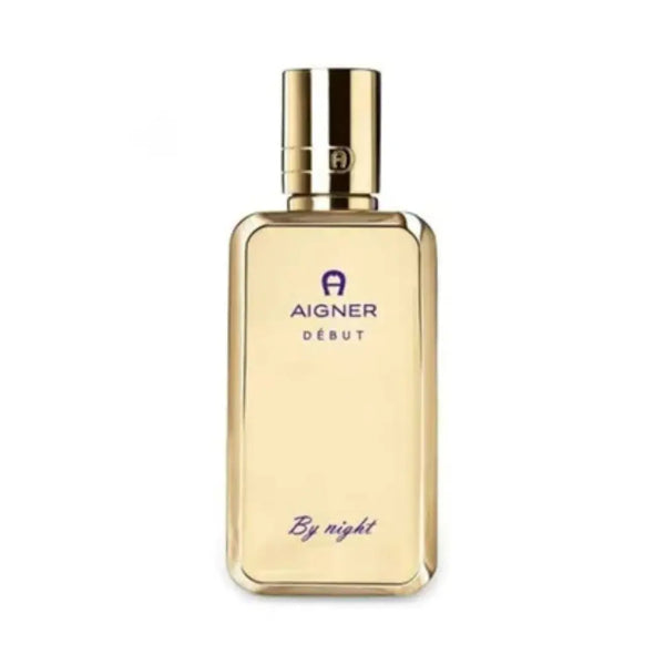 Aigner Debut By Night For Women Eau De Parfum 100Ml