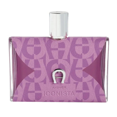 Aigner Iconista For Women Eau De Parfum 100Ml
