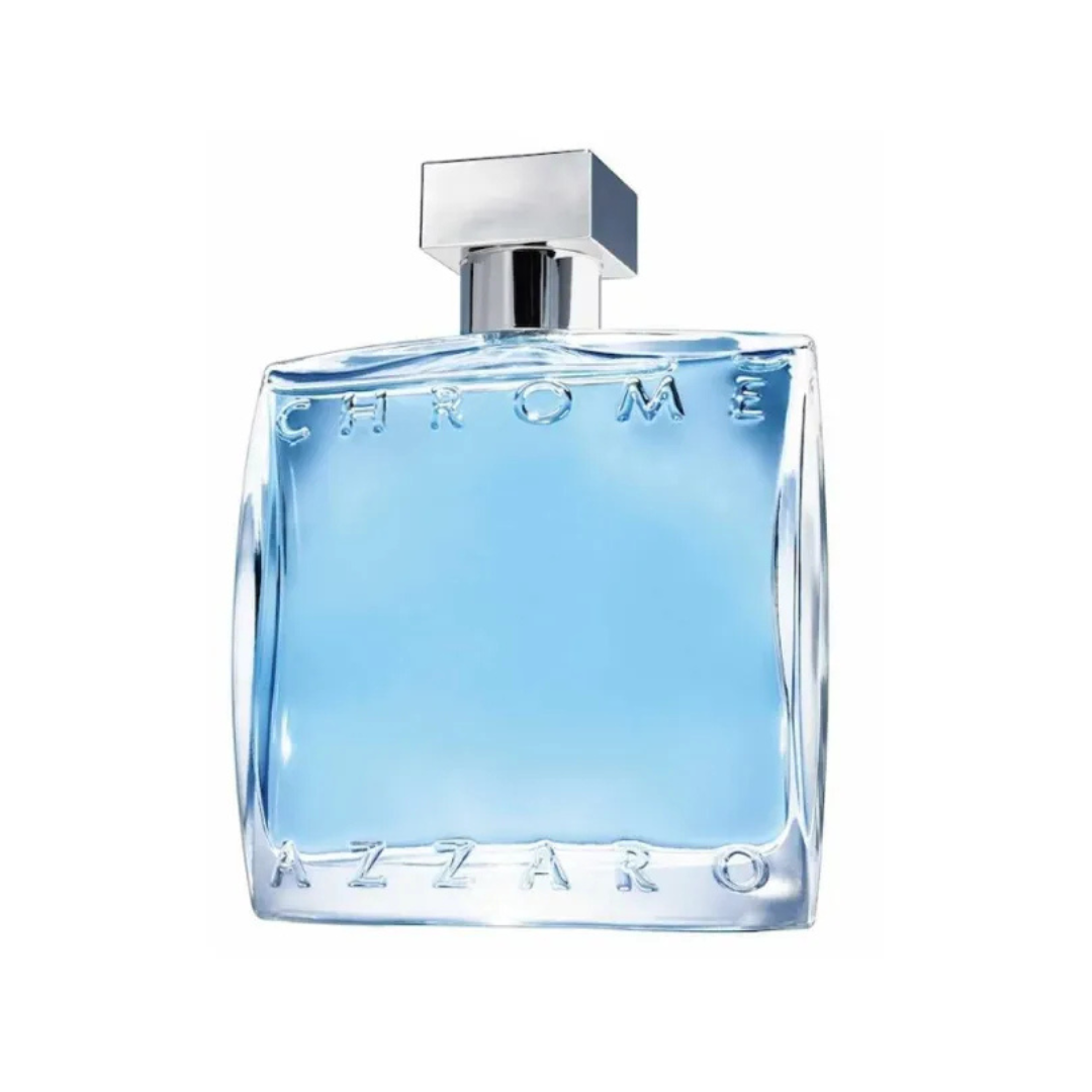 Azzaro Chrome For Men EDT 100Ml