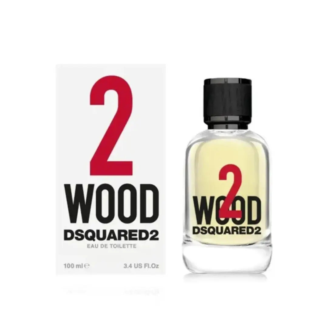 DSQUARED2 Wood For Him EDT 100ML