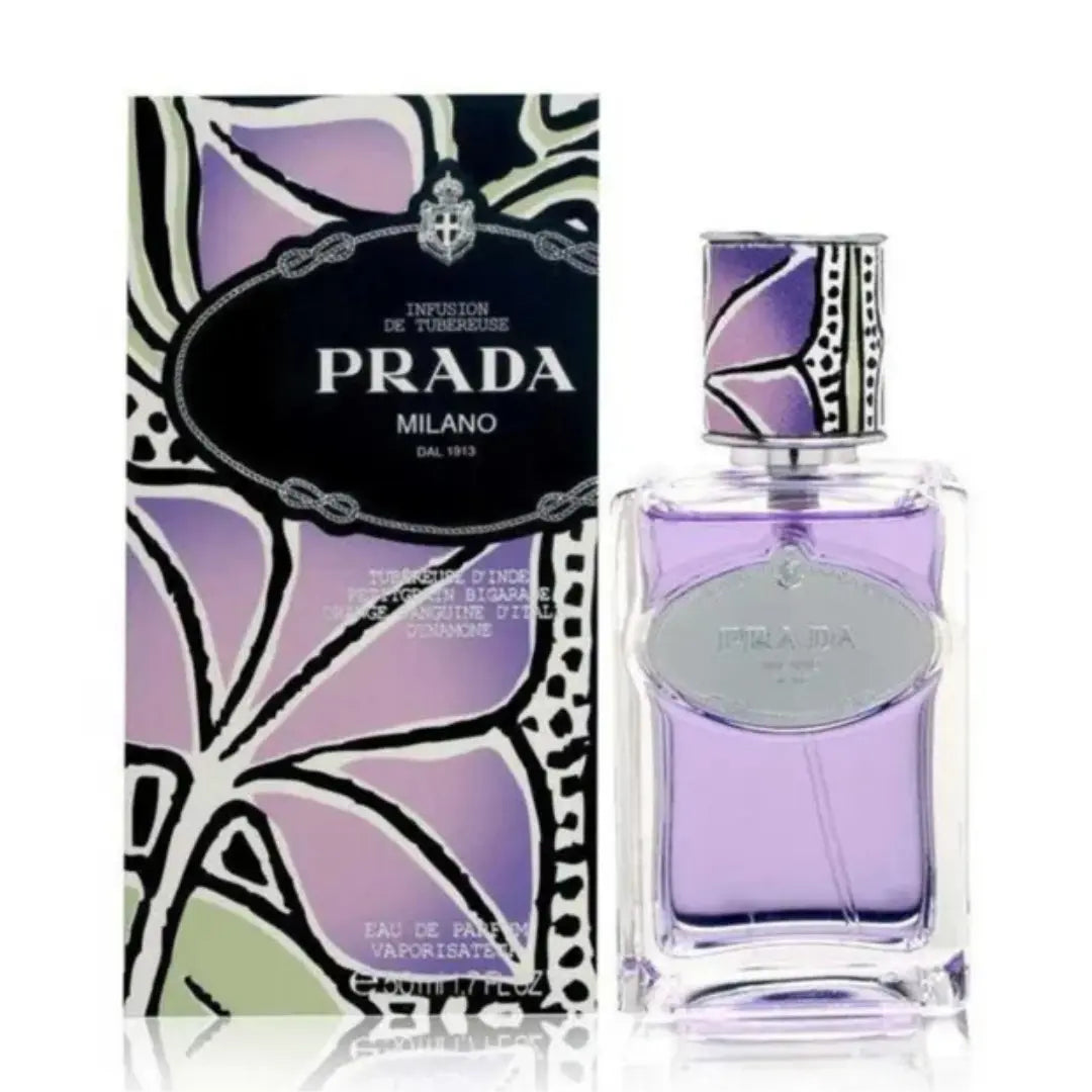 prada infusion de tubereuse for women edp 50ml