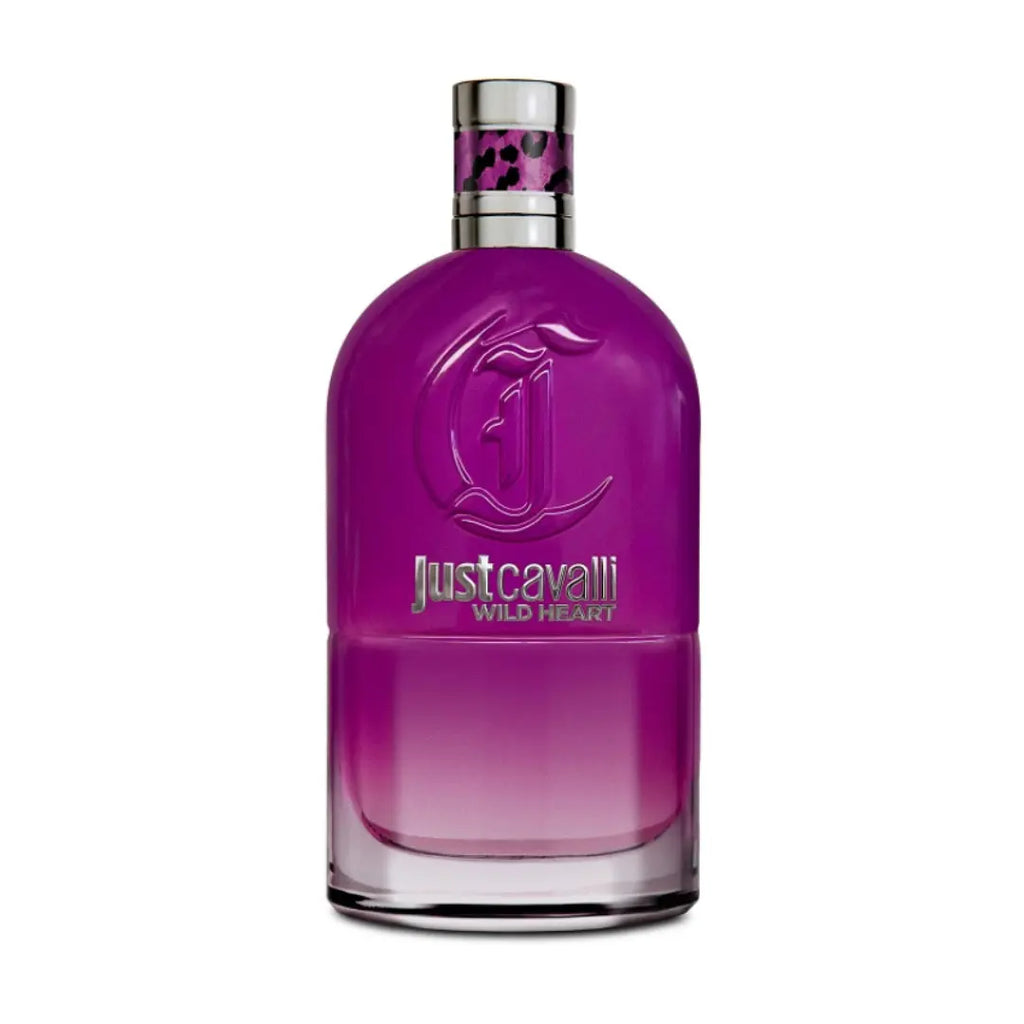 roberto cavalli just cavalli wild heart edp for women 90 ml
