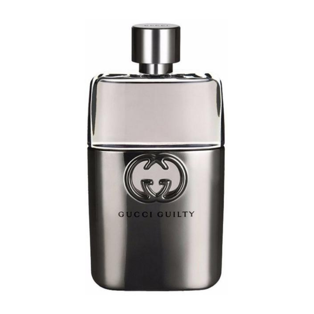 Gucci Guilty For Men Eau De Toilette 90Ml