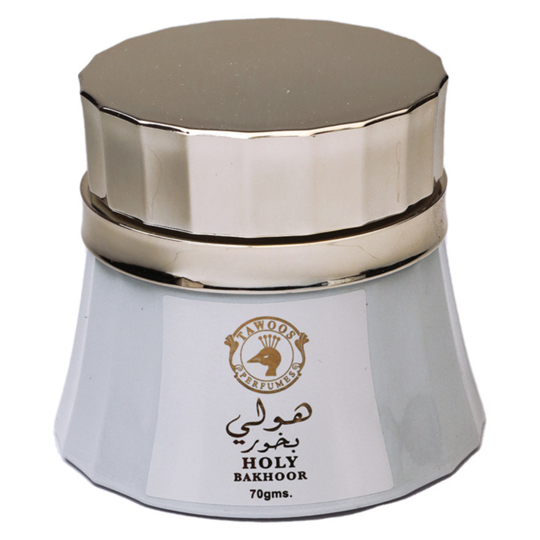 TAWOOS HOLY BAKHOOR BAKHOOR 70 GRAMS