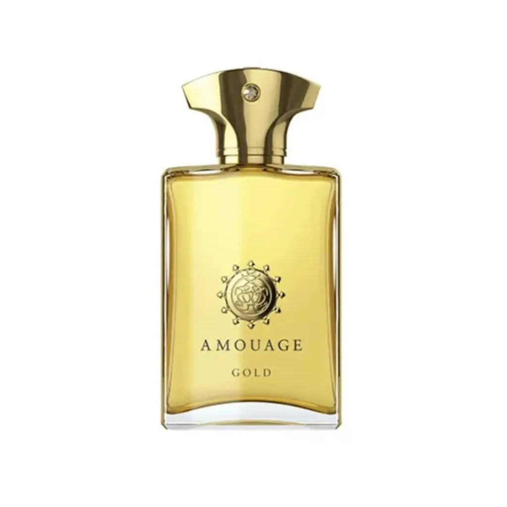 Amouage Gold For Men Eau De Parfum 100ml Bin Kamal Perfumes