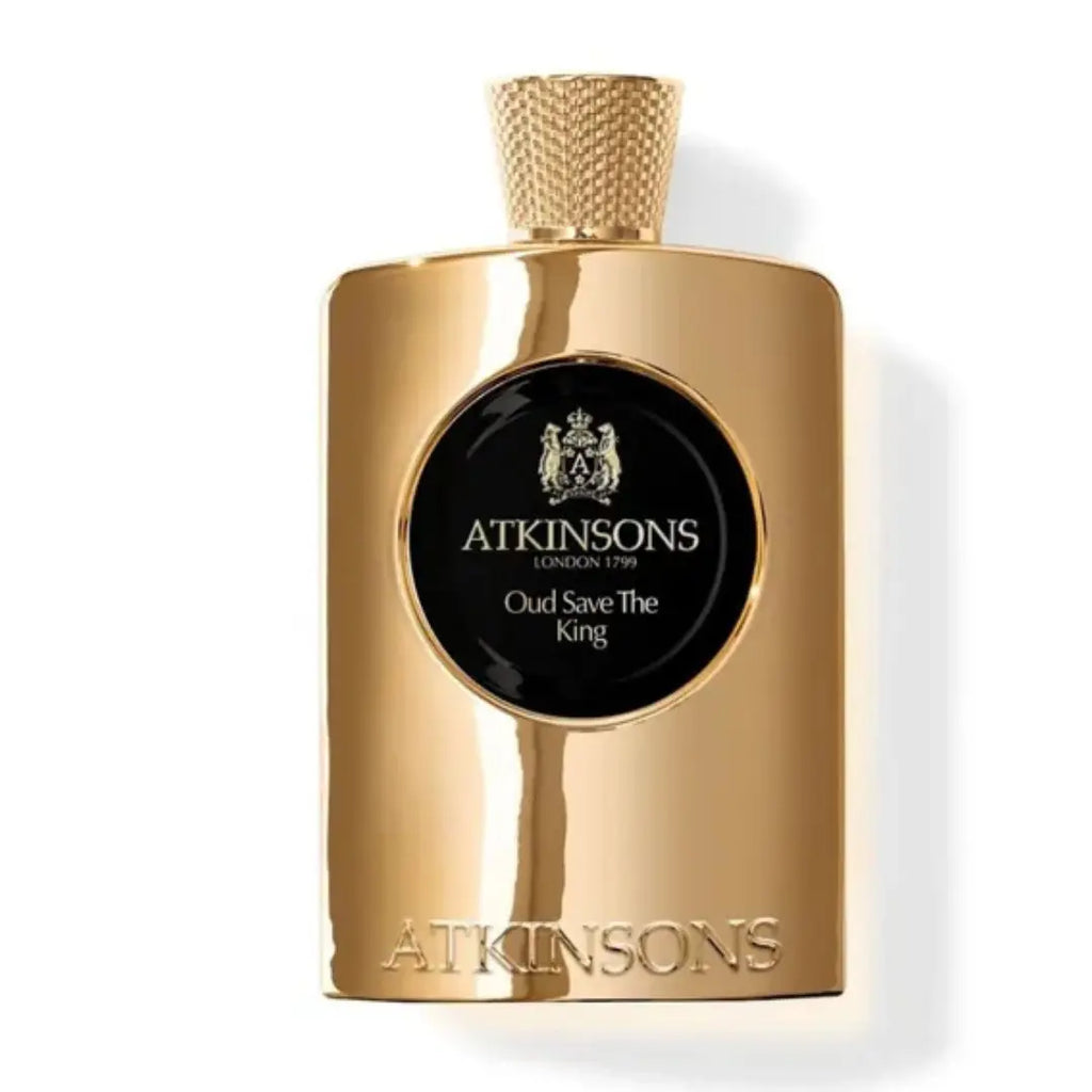 Atkinsons Oud Save The King EDP For Men And Women 100Ml Bin Kamal Perfumes